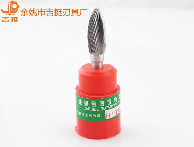 单纹柄经Φ6 钨钢磨头石刻(H1025M06)
