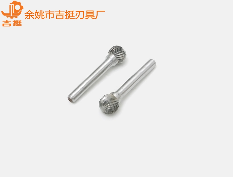 单纹柄经Φ6圆球形旋转锉(圆球形D1210M06)