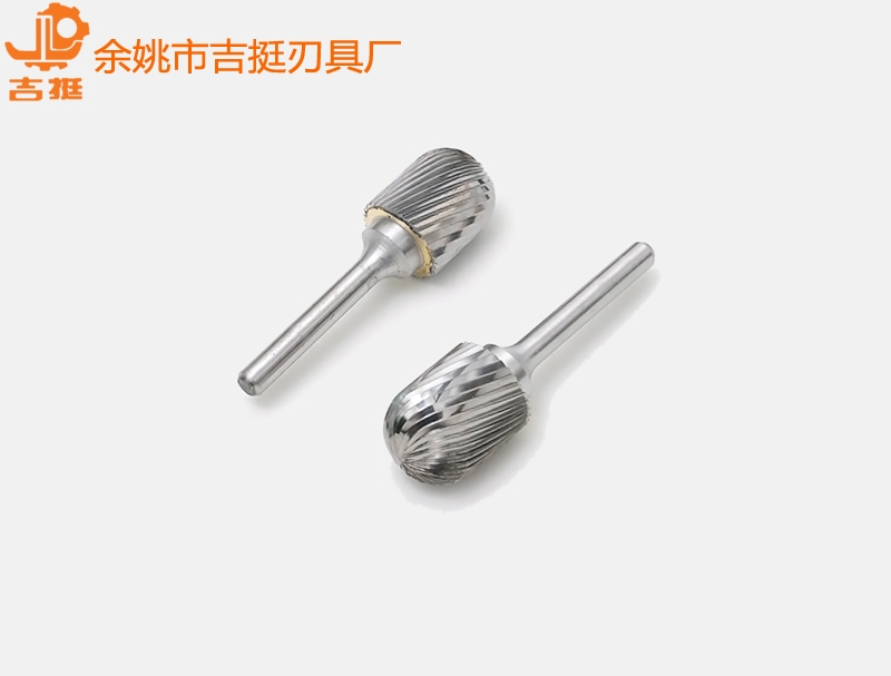 单纹柄经Φ6 合金旋转锉(圆柱型球头C2525M06)