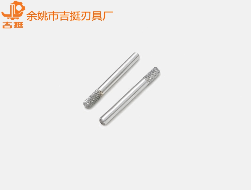 单纹柄经Φ6 旋转锉深齿(圆柱型球头CX0616M06)