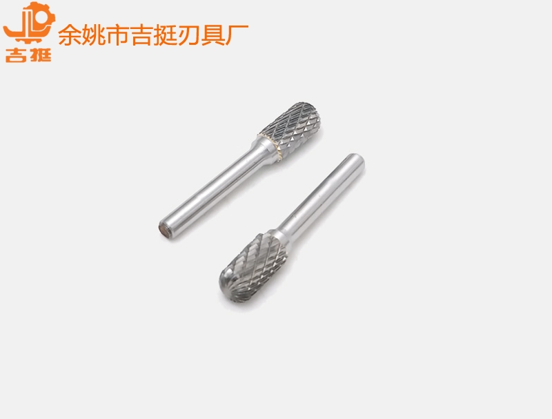 单纹柄经Φ6硬质合金旋转锉(圆柱型球头CX1020M06)