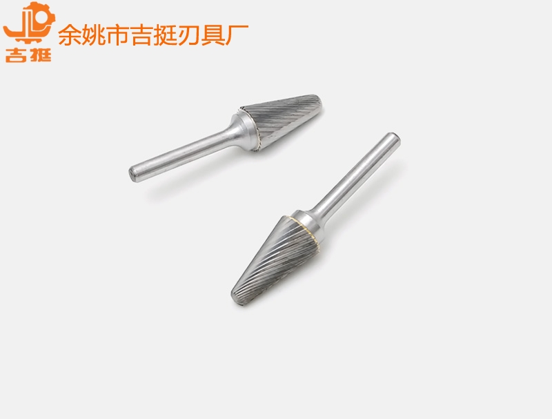 单纹柄经Φ6 旋转锉代理(锥形圆头L1633M06)