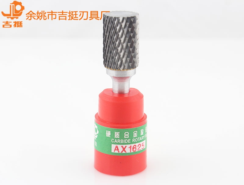 双纹柄经Φ6 旋转锉规格(AX1625M06)