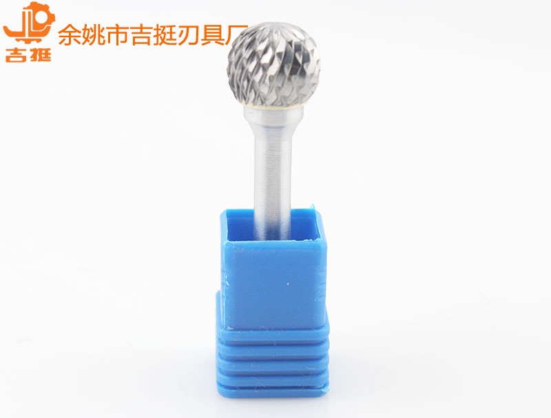 双纹柄经Φ6 旋转锉代号(DX1210M06)