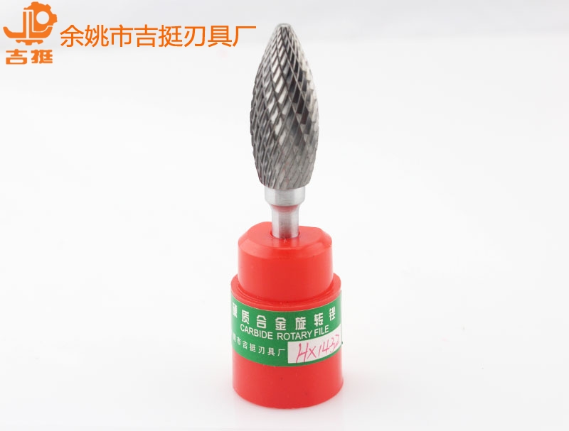 双纹柄经Φ6 旋转金属锉(HX1434M06)