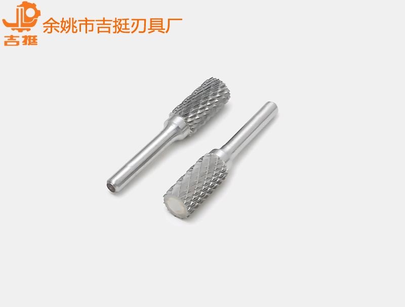 双纹柄经Φ6硬质合金旋转锉(圆柱型AX1225M06)