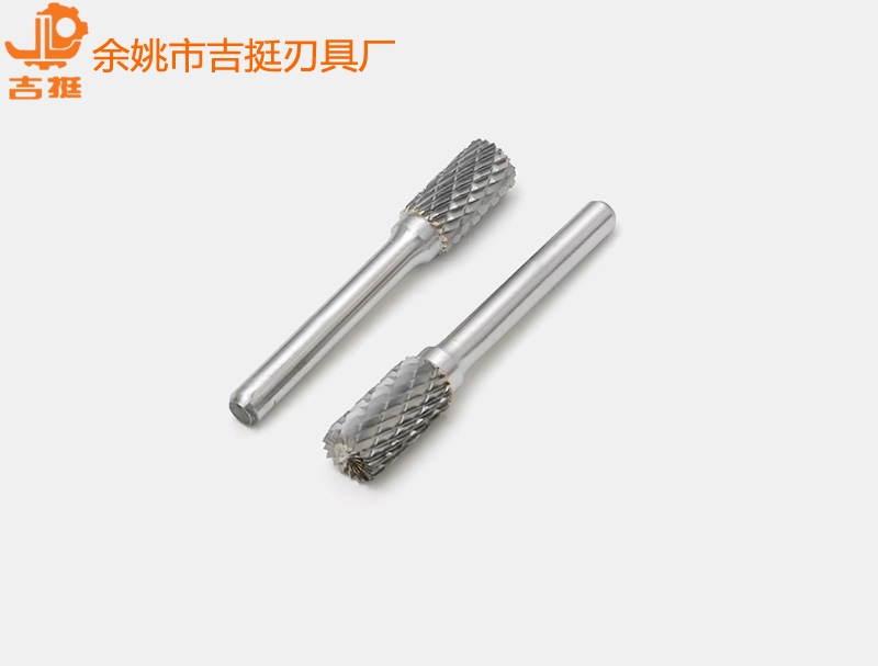 双纹柄经Φ6硬质合金旋转锉(圆柱型AXE1020M06)