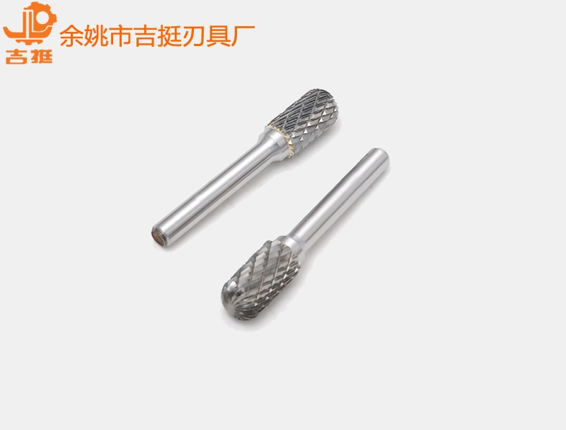 双纹柄经Φ6硬质合金旋转锉(圆柱型球头CX1020M06)